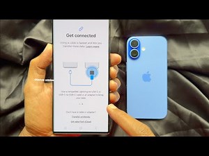 How to Transfer Photos from iPhone to Samsung Devices