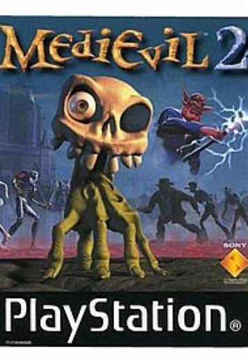 MediEvil 2: The Legendary Skeleton Knight Returns