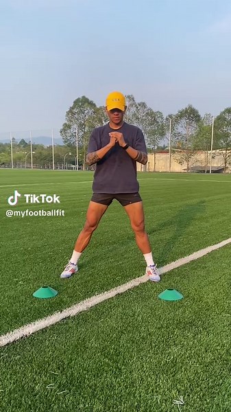 MyfootballFit on TikTok