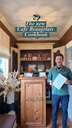 This cookbook tells the full story of Cafe Beaujolais. Margaret Fox’s timeless recipes, Julian’s new creations, the Waiting Room, the Brickery, and the local farmers who make our seasonal cooking possible. More than 85 recipes and over 150 photos that bring Mendocino to the page. The Foreword review says it best. “Loaded with imaginative recipes for entertaining or for everyday use, The New Cafe Beaujolais Cookbook has the makings of a modern classic.” ￼ The presale ends December 20. Every preor