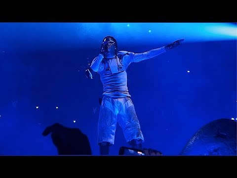 Travis Scott Circus Maximus Tour LIVE @ Kaseya Center - Miami, FL [FULL SET]