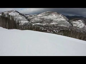 Simba Run - Vail, CO - GoPro Hero 7 Black