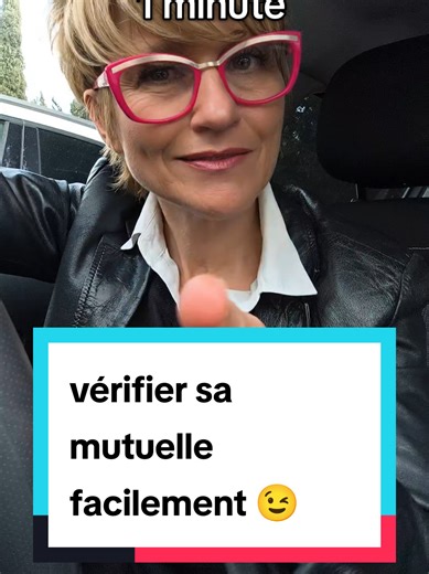 Ta mutuelle santé, tu sais vraiment si elle est adaptée ? En 1 minute, je te montre comment vérifier ta mutuelle, sans passer des heures sur le contrat. 👉 Optique, dentaire, hospitalisation : les 3 réflexes essentiels pour savoir si tu es bien couvert. Regarde jusqu’au point 3, c’est souvent là que tout se joue #mutuelle #assurance #santé #remboursement #astuceassurance
