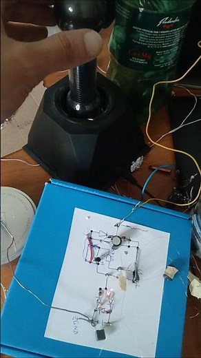 My Tesla's Radiant Energy Collector
