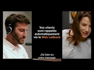 Et si votre relation client devenait fluide en couplant votre centre de contact à votre téléphone ?