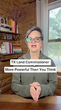 TX Land Commissioner - Job Overview ‪@JoseLoyaforTexas‬