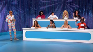 Watch RuPaul's Drag Race Season 8 Episode 5: Supermodel Snatch Game - Paramount
