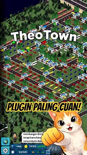 THE MOST PROFITABLE PLUGIN IN THEOTOWN RIGHT NOW! #shorts