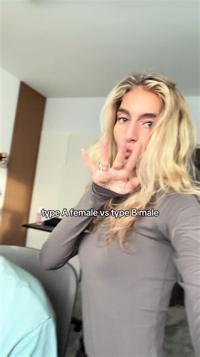 Understanding Type A Females and Type B Males