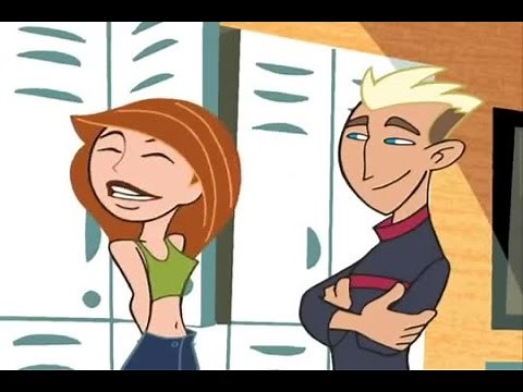 Kim Possible S1E1 Crush