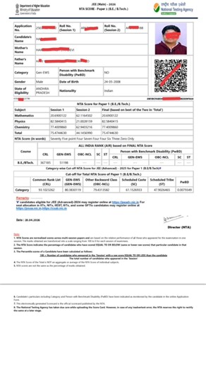 sorry😔 I failed jee mains 2026 session 2 #jee jee mains 2026 result reaction video😭 jee april 2026🥺