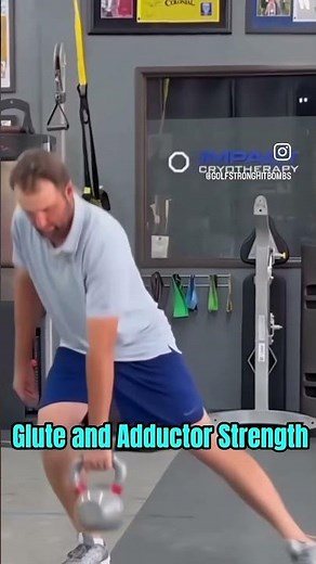 Scottie Scheffler's Golf Workout - Mobility & Recovery Tips from World’s #1 Player #golfworkout