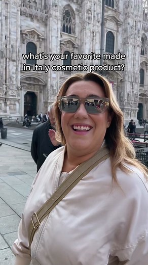 Alexis' Favorite Made in Italy Beauty Products
