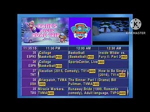 Gabriel Channel guide ‪@nickjr‬