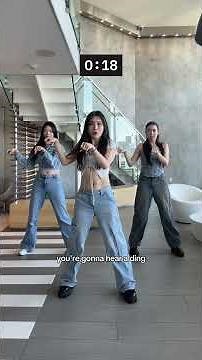 Teaching Katseye - Milkshake🥛 GAP dance in ONE minute‼️