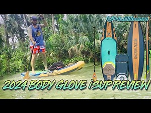 2024 BODY GLOVE PERFORMER 11' inflatable paddle board - review and tips