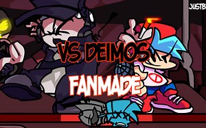 FNF模组 Vs Deimos Fanmade 全流程