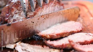 traditional brazilian barbecue