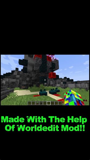 worldedit build