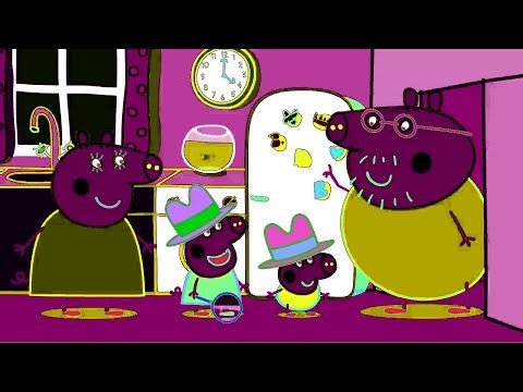 What A Detective Need Is A Mystery To Solved! - Peppa Pig (Featuring: IL Vocodex Effects)