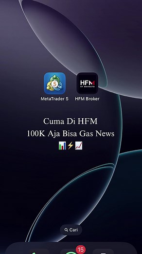 Trading Forex dengan Broker HFM: Berita dan Tips