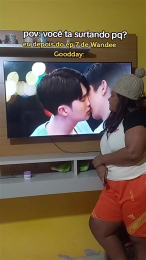 Reactions to Episode 7 of Wandee Goodday: Surprises and Anticipation