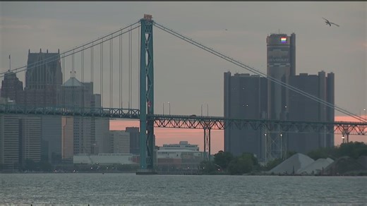 Metro Detroit weather: Highs near 60 Monday, with more 60-degree days in the forecast