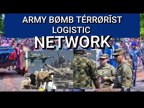 ARMY DÉSTRØY TÉRRØRĪST LOGISTIC NETWORK, DECLAIRES TAKEOVER AS TINUBU BEG U.S 4 SECURITY OF OFFICE