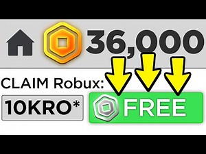 3 *NEW* WAYS TO GET FREE ROBUX (2024) WORKING!