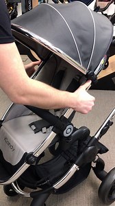 140K views · 828 reactions | Did you realise that the hood of your #iCandyPeach extends to allow your little one more head room..? ✅ #WednesdayWisdom | iCandy World | Facebook