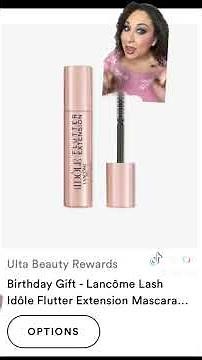 ULTA 2025 Birthday Rewards Gifts!! What will you pick? ‪@ultabeauty‬ #ultabeauty #ultabeautyrewards