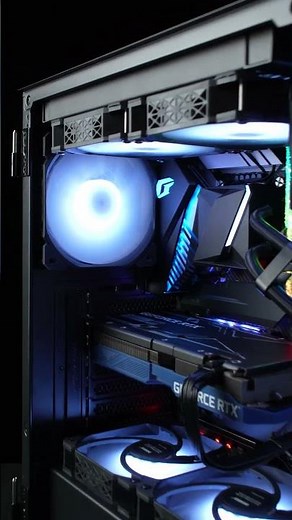 DARKROCK EC2 Black ATX Gaming PC Case