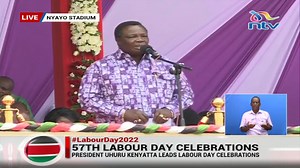 8.7K views · 370 reactions | President Uhuru, we will be coming to you for advice, support Azimio candidates without fear. We will win the August 9 elections ~ Atwoli. | NTV Kenya | Facebook