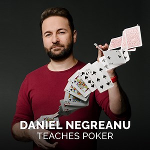 478 reactions · 58 shares | I now have a MasterClass! It goes far deeper into tactics and advanced strategy than anything I’ve ever shared before. This is a whole career’s worth of poker knowledge. Check it out! www.masterclass.com/daniel | Daniel Negreanu | Facebook