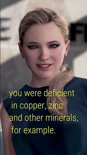 DETROIT BECOME HUMAN Chloe the Super Human Android TOILET #detroitbecomehuman