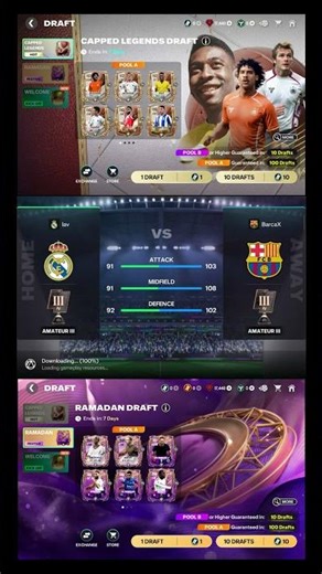NEW TOP DUOS PLAYERS IN FC MOBILE 26: DÍAZ AND MUSIALA (117) #fcmobile
