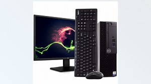 Watch Dell Professional Desktop PC on Amazon Live