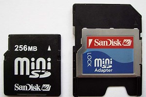 Microsd vs minisd - diferença e comparação - Blogue 2026