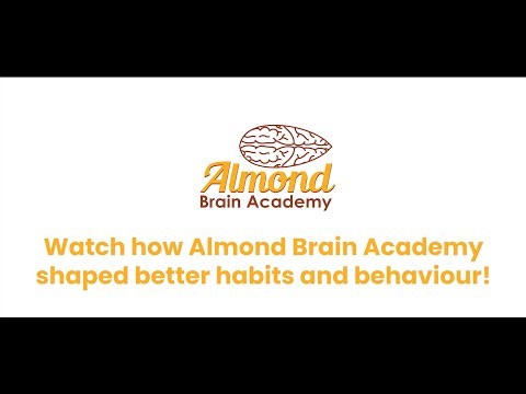 How Almond Brain Academy Transformed My Child’s Behaviour | Real Parent Testimonial
