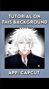 CapCut || Flashback Background Tutorial