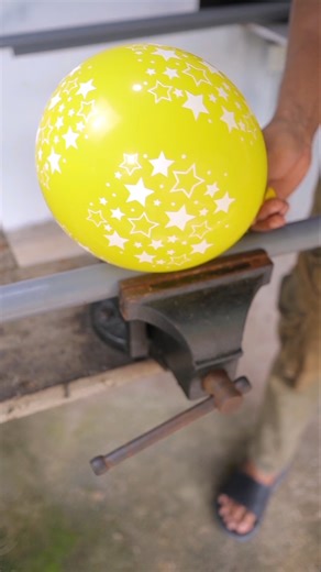 Simple PVC Pipe and Balloon Invention That’s Fun to Watch!