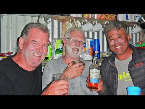 Bass Strait by Sea Kayak 2018