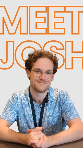 Meet Josh, our Residential Services Officer serving residents at Morling Residential College and a proud Morling alumni 🎓! Get to know his journey from student to staff, and why community matters at Morling 🧡 | Morling College