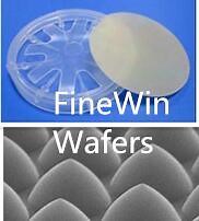 [Hot Item] Cplane Pss Patterned Sapphire Substrate Wafer (2 inch & 4 inch)