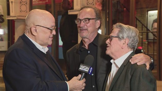 The Second City hosts memorial for “Cheers” star George Wendt