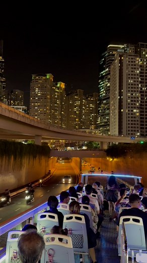 Lần đầu tiên đi xe bus 2 tầng trên tuyến này, nhìn Sài Gòn hoành tráng thiệt. #VietBigBus #xebus2tang #SaigonHeritageTour #saigoncityview #Saigon | Saigoncityview