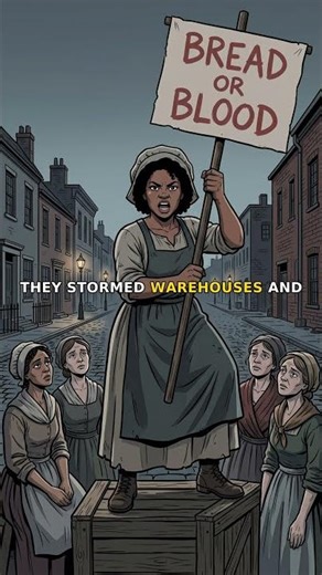 Bread Or Blood | The History of Poverty in America Explained