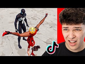 Fortnite TikToks Need To STOP!!