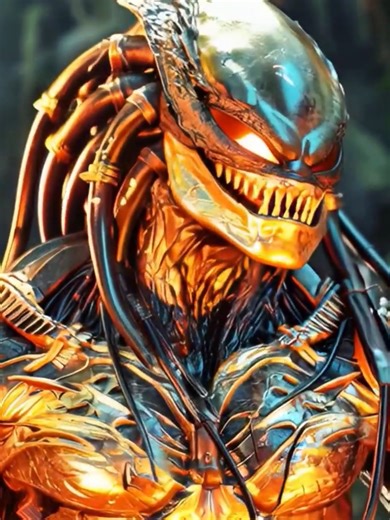 67K views · 2.4K reactions | DEPREDADORES 凉 #fblifestyle #PredatorBadlands #halloween2025 #yautja #fbreelsfypシ゚viralシ #xenomorfos #predator | Pedazo de Pelicula | Facebook