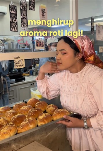 Kembali ke Toko Roti: Deli Bakes Winter Wonderland